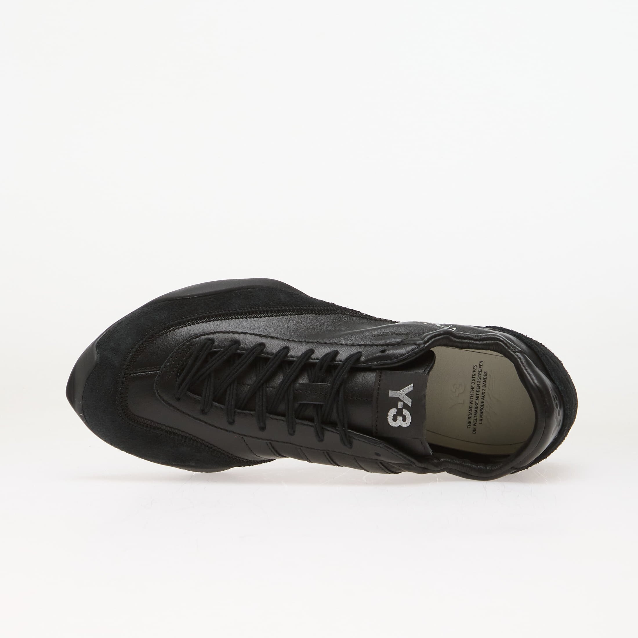 Y-3 Сникърси Tokyo Warped Black/ Black/ Black