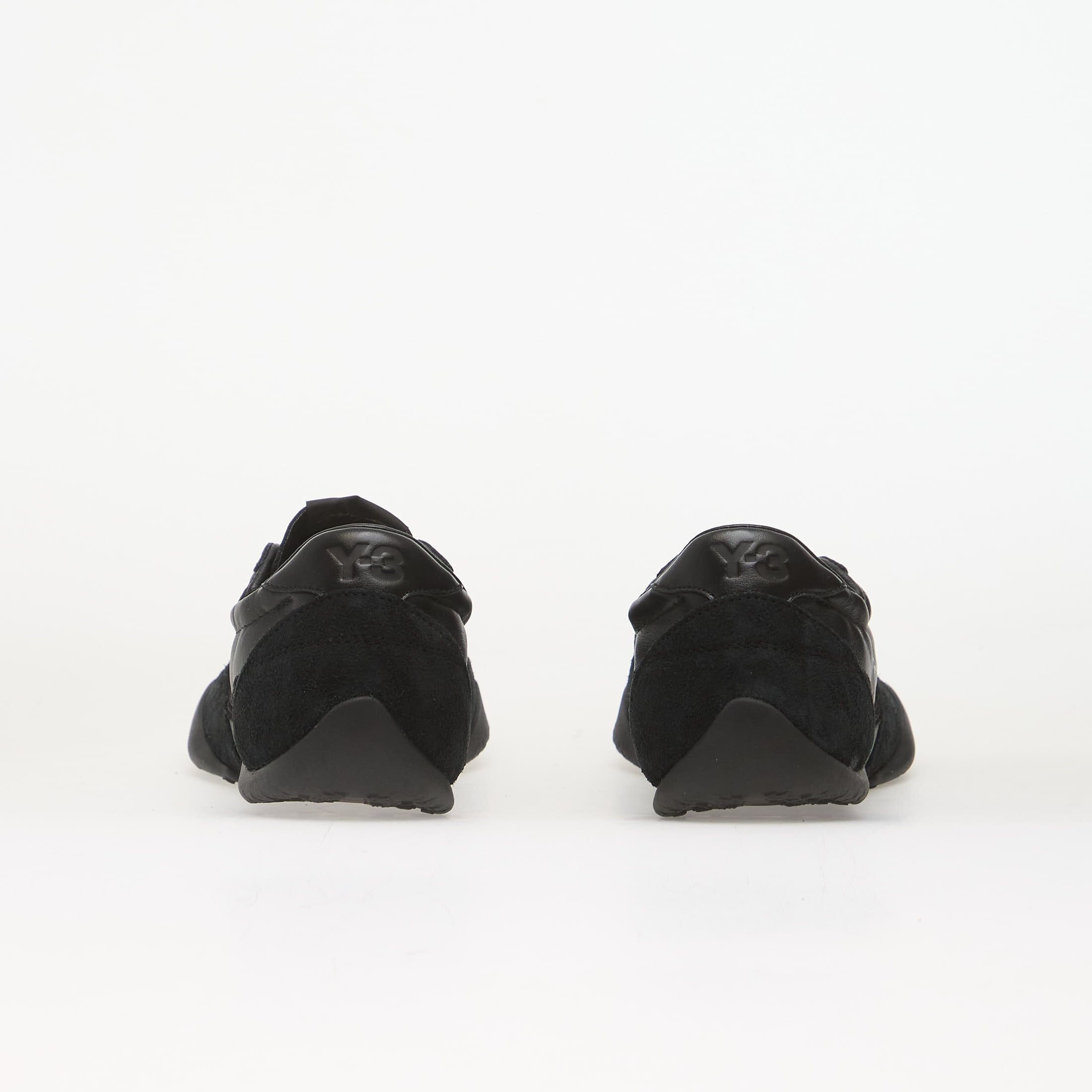 Y-3 Сникърси Tokyo Warped Black/ Black/ Black