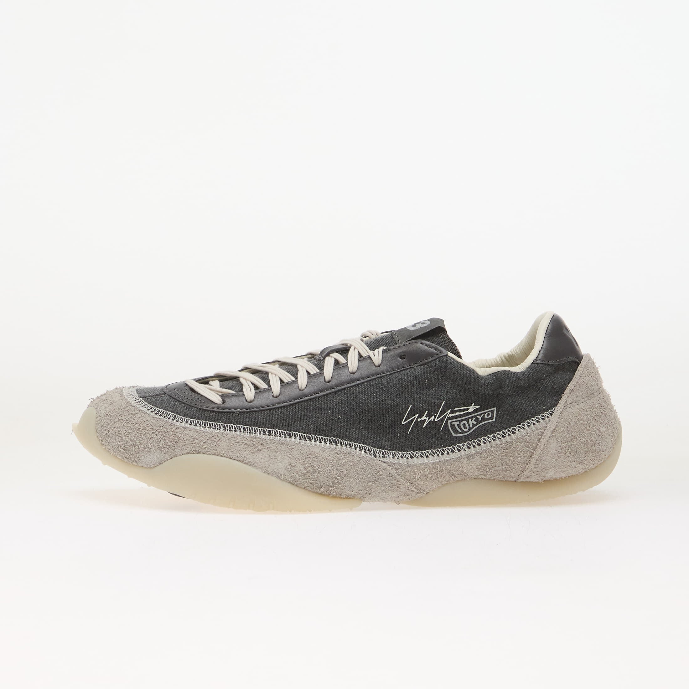 Y-3 Сникърси Tokyo Warped Grey Five/ Lgh Solid Grey/ Off White