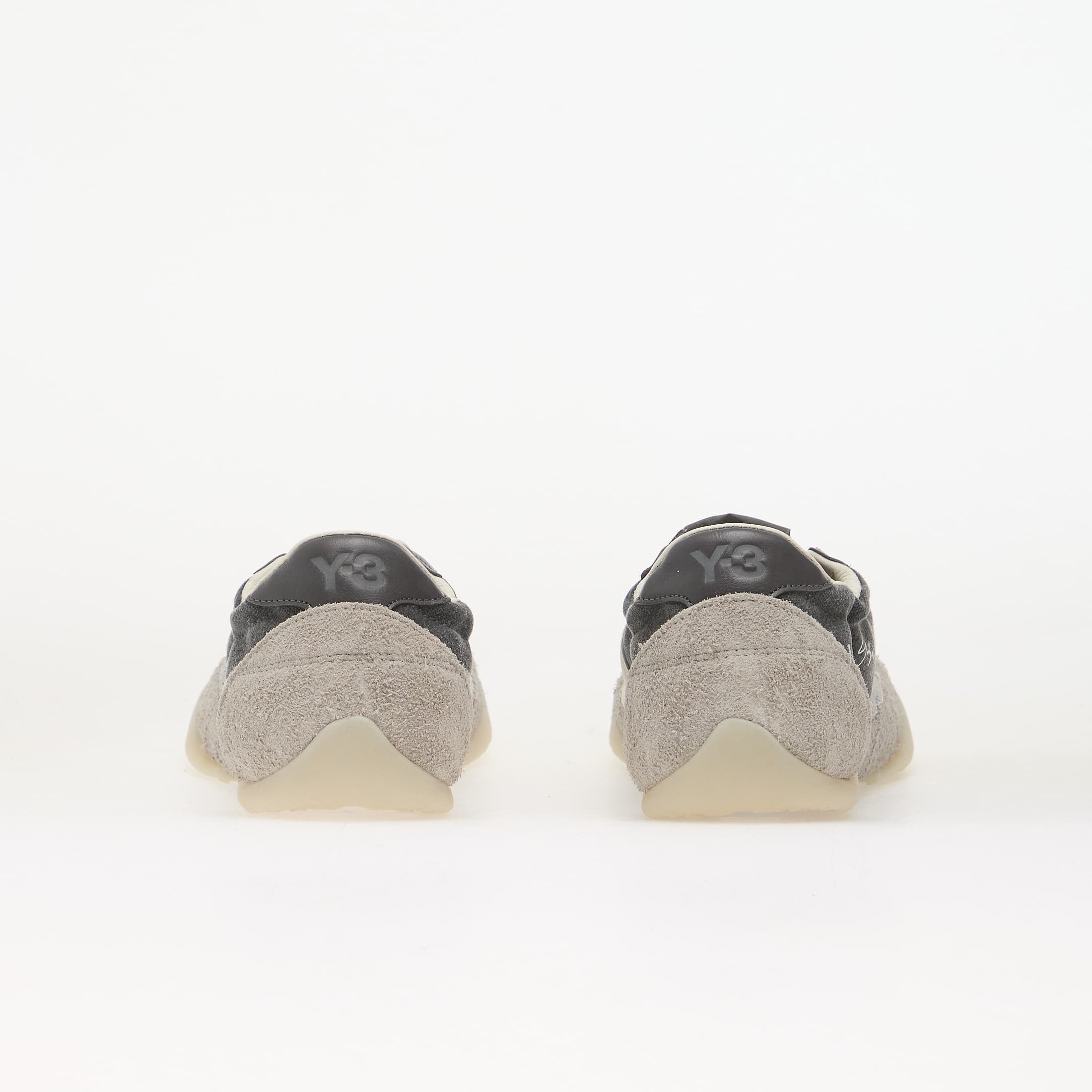 Y-3 Сникърси Tokyo Warped Grey Five/ Lgh Solid Grey/ Off White