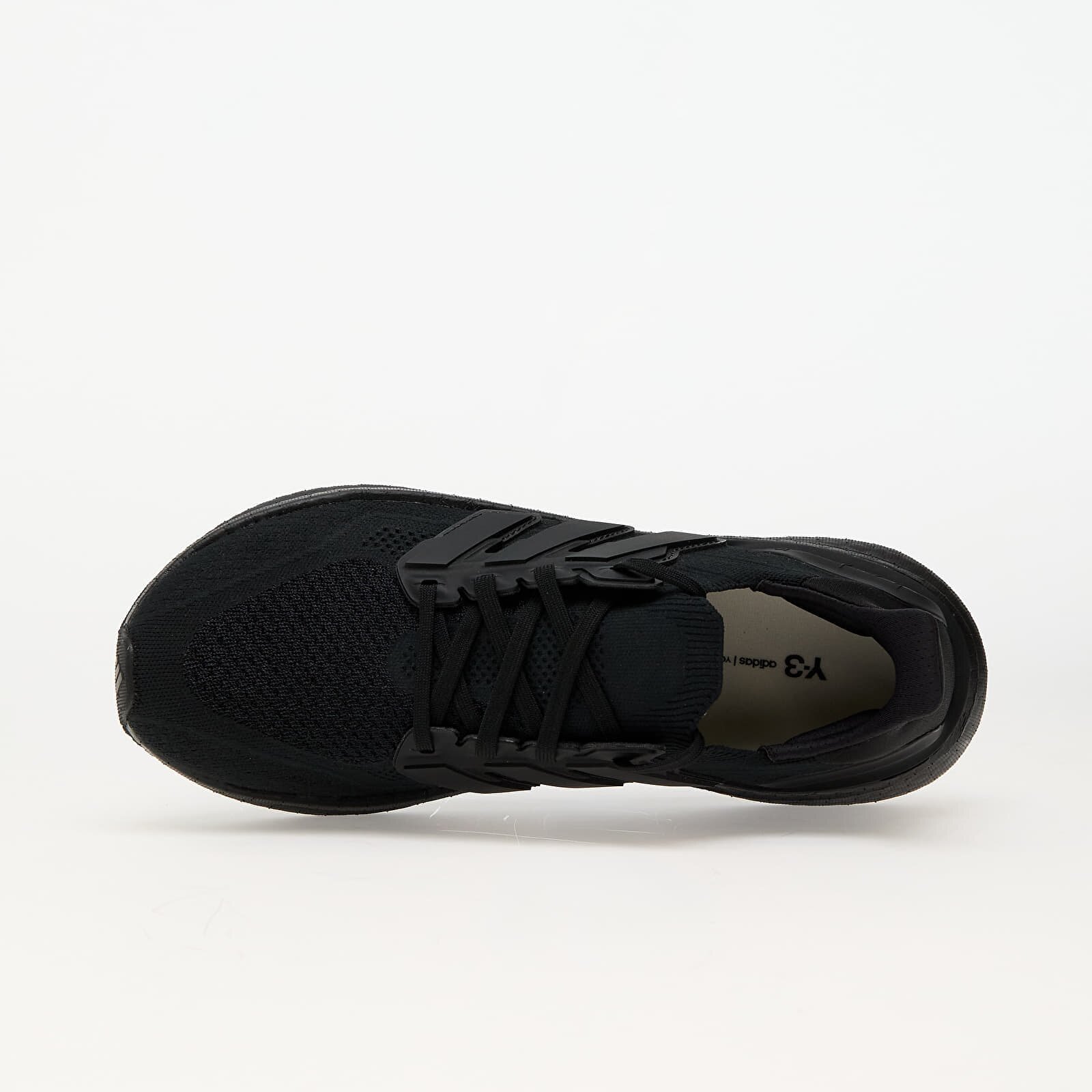 Y-3 Сникърси UltraBOOST 5 Core Black/ Core Black/ Off-White