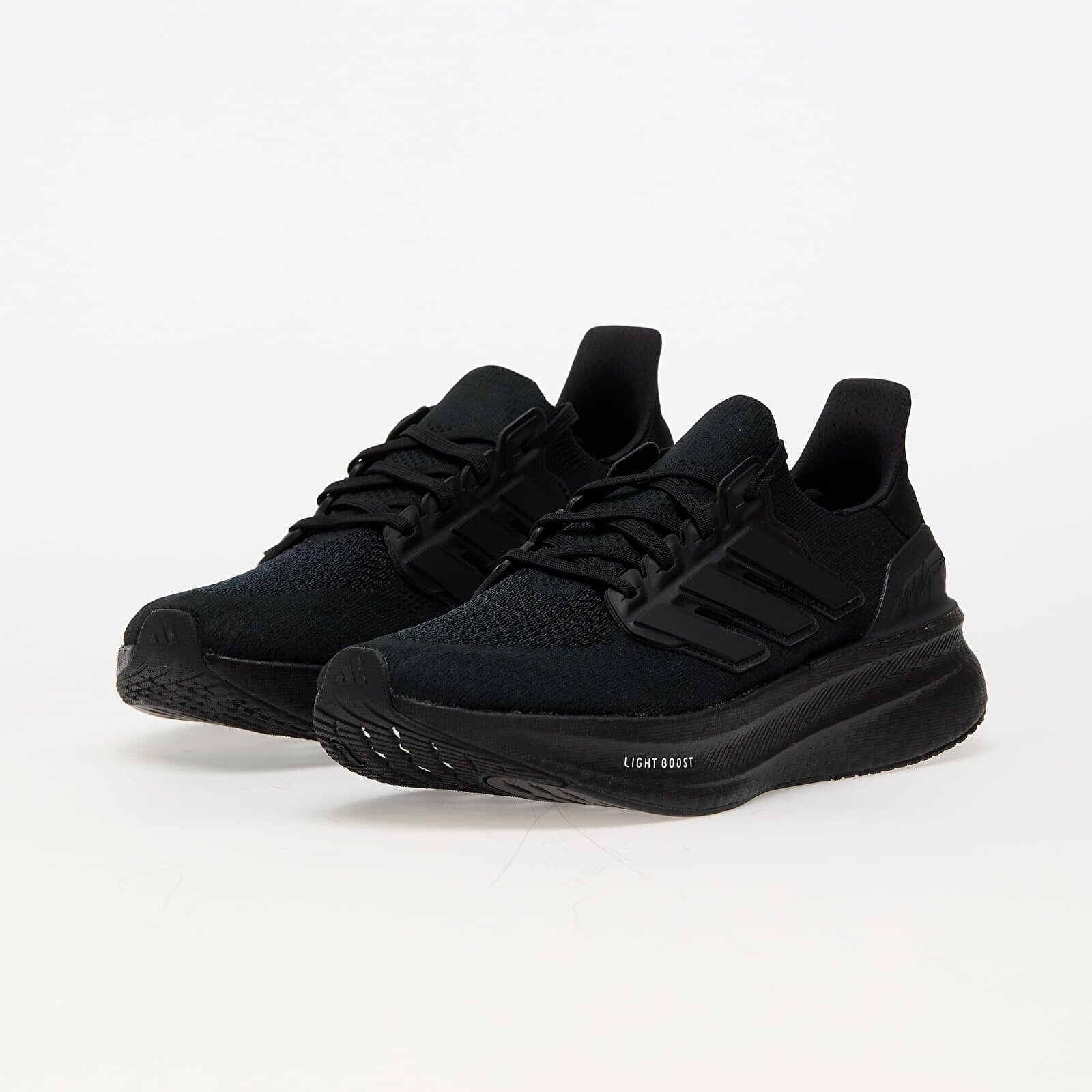 Y-3 Сникърси UltraBOOST 5 Core Black/ Core Black/ Off-White