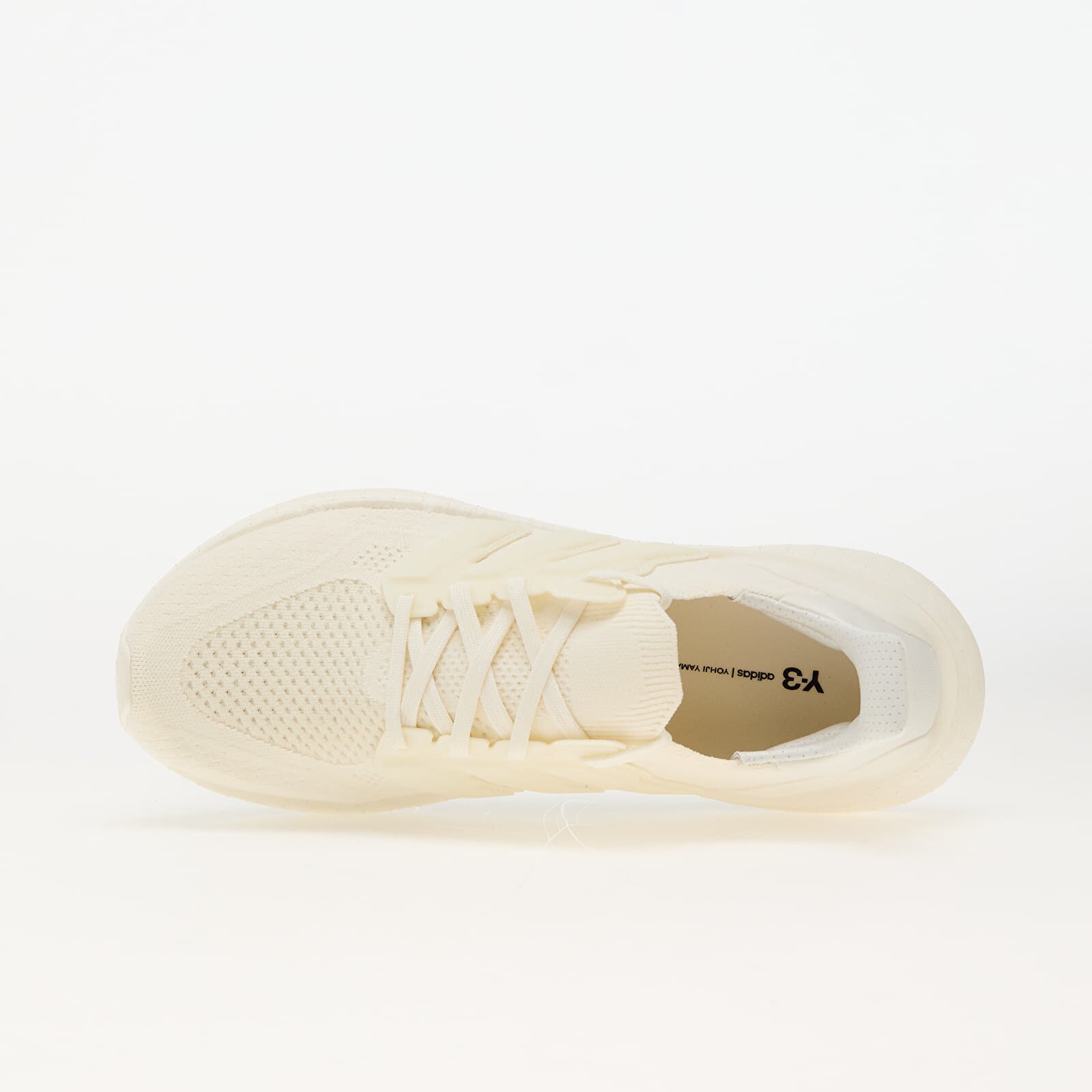 Y-3 Сникърси Ultraboost 5 Off-White/ Off-White/ Core Black