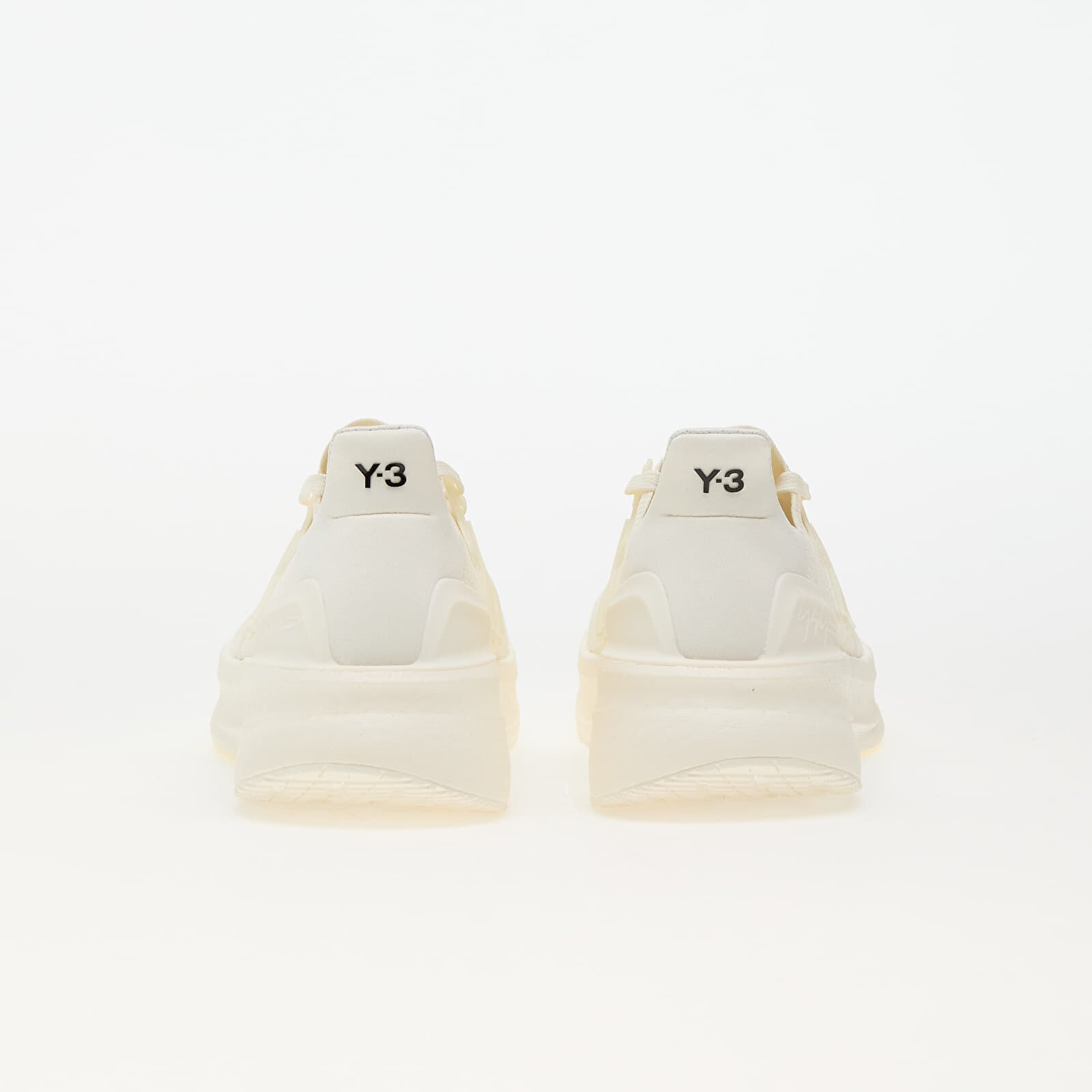 Y-3 Сникърси Ultraboost 5 Off-White/ Off-White/ Core Black