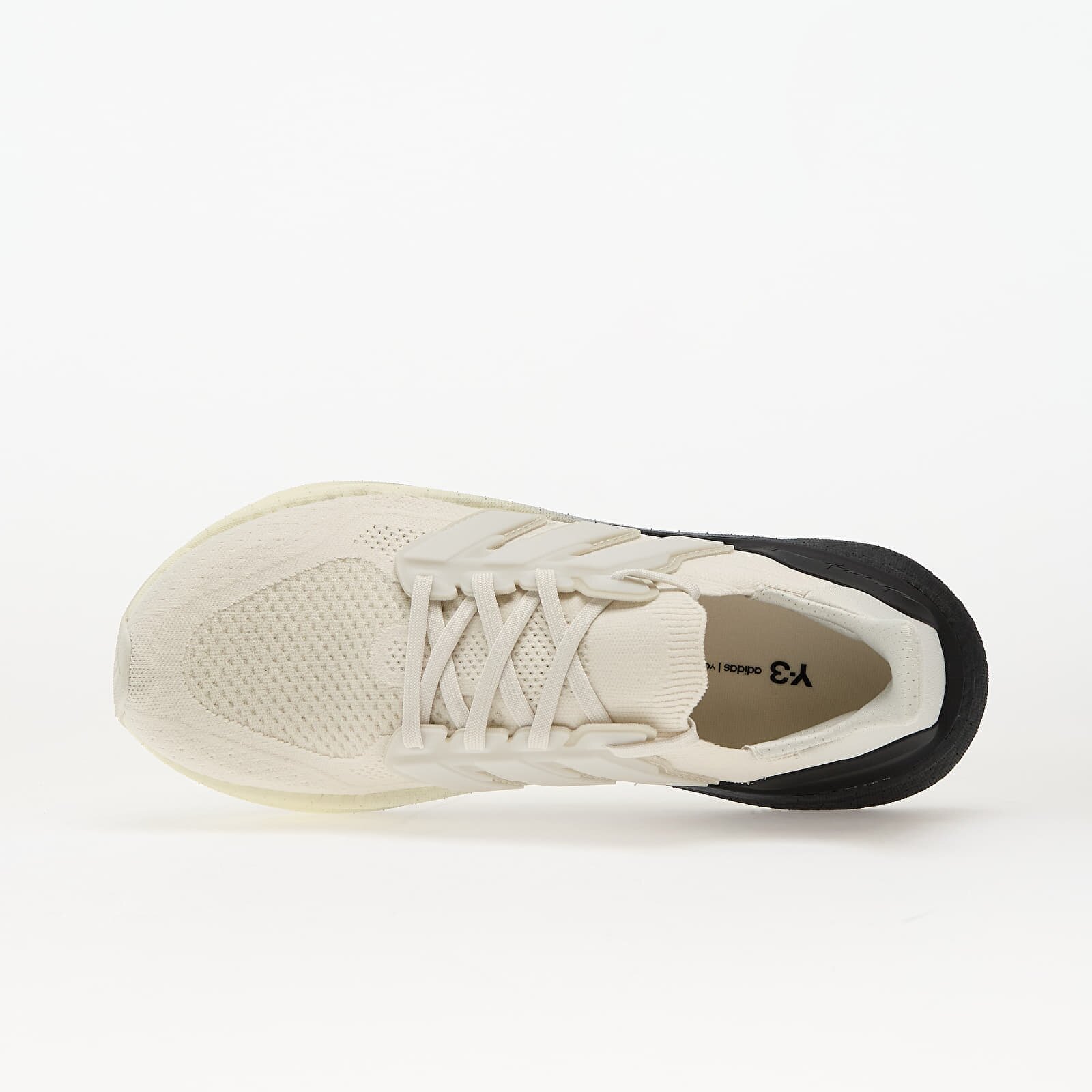 Y-3 Сникърси UltraBOOST 5 Orbit Grey/ Orbit Grey/ Black