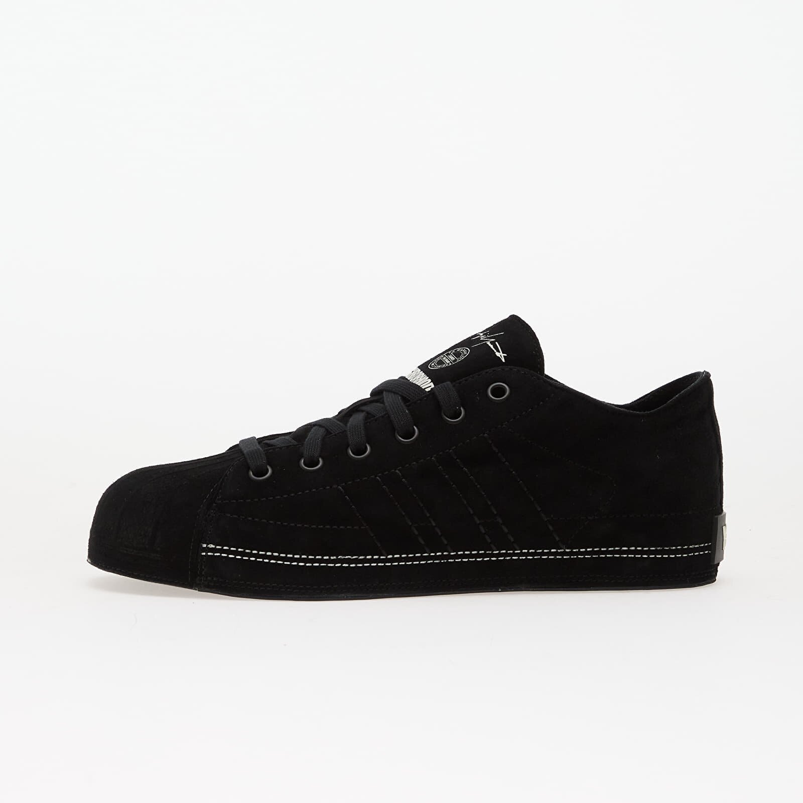 Y-3 Сникърси x Neighborhood Nizzastar Lo Black/ Off White/ Black