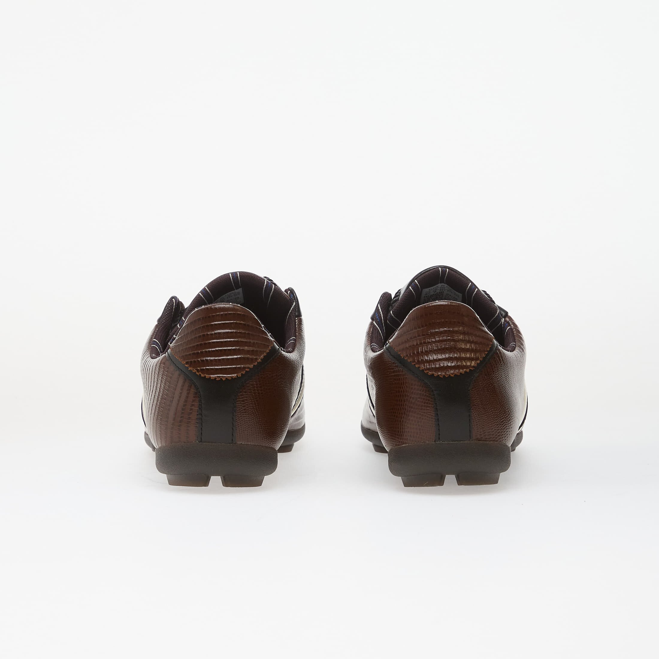 Y-3 Сникърси x Wales Bonner The Field Lizzard Cream White/ Dark Brown/ Core Black