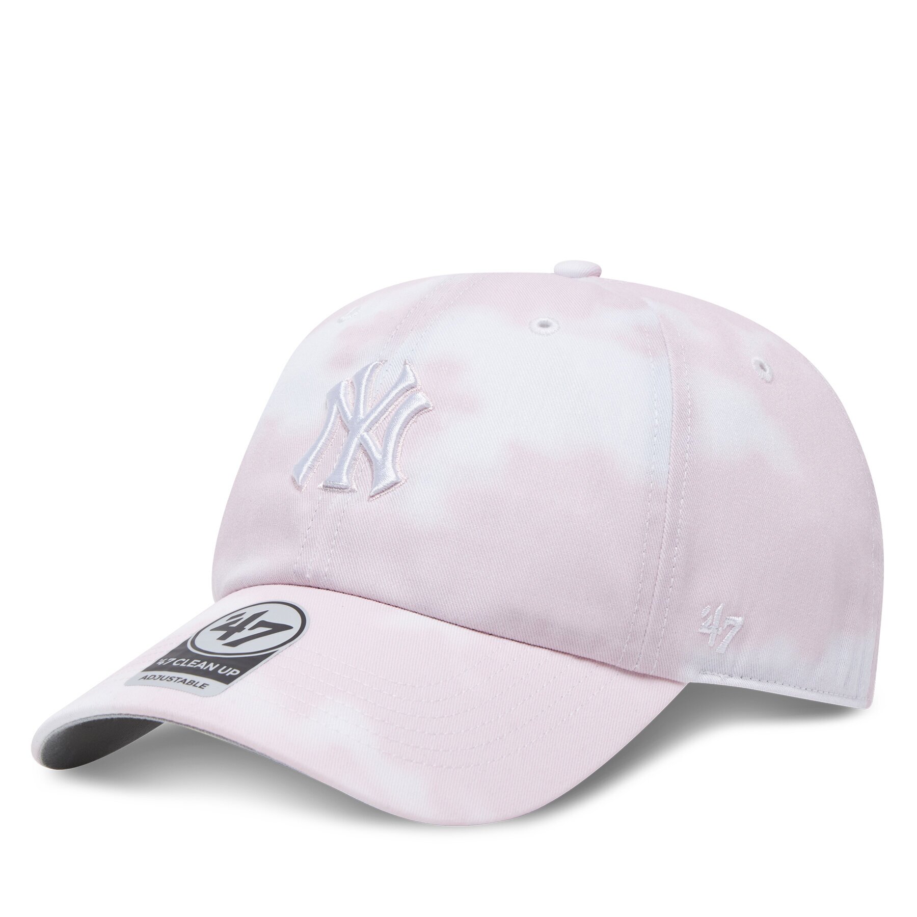47 Brand Шапка с козирка MLB LA Dodgers In The Clouds ’47 Clean Up B-ITCCU17PTS