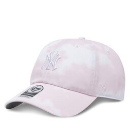 47 Brand Шапка с козирка MLB LA Dodgers In The Clouds ’47 Clean Up B-ITCCU17PTS