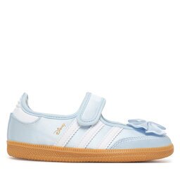 adidas Балеринки Disney Samba Jane IH1755 Светлосиньо
