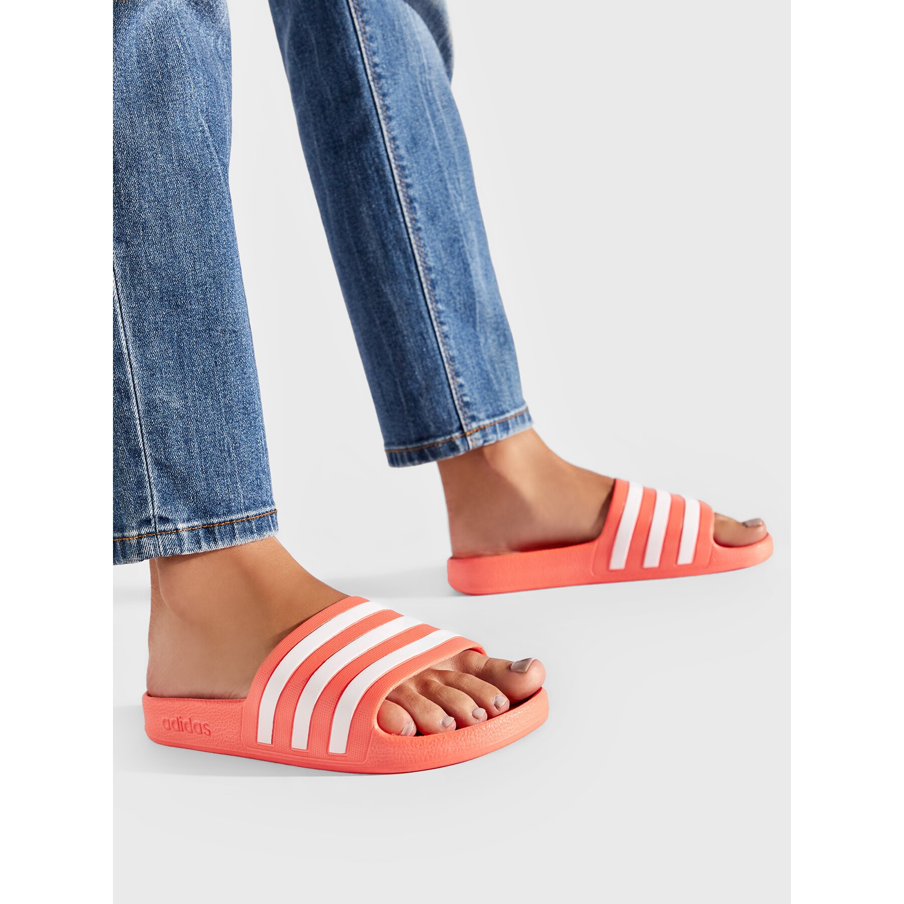 adidas Чехли Adilette Aqua GZ5235