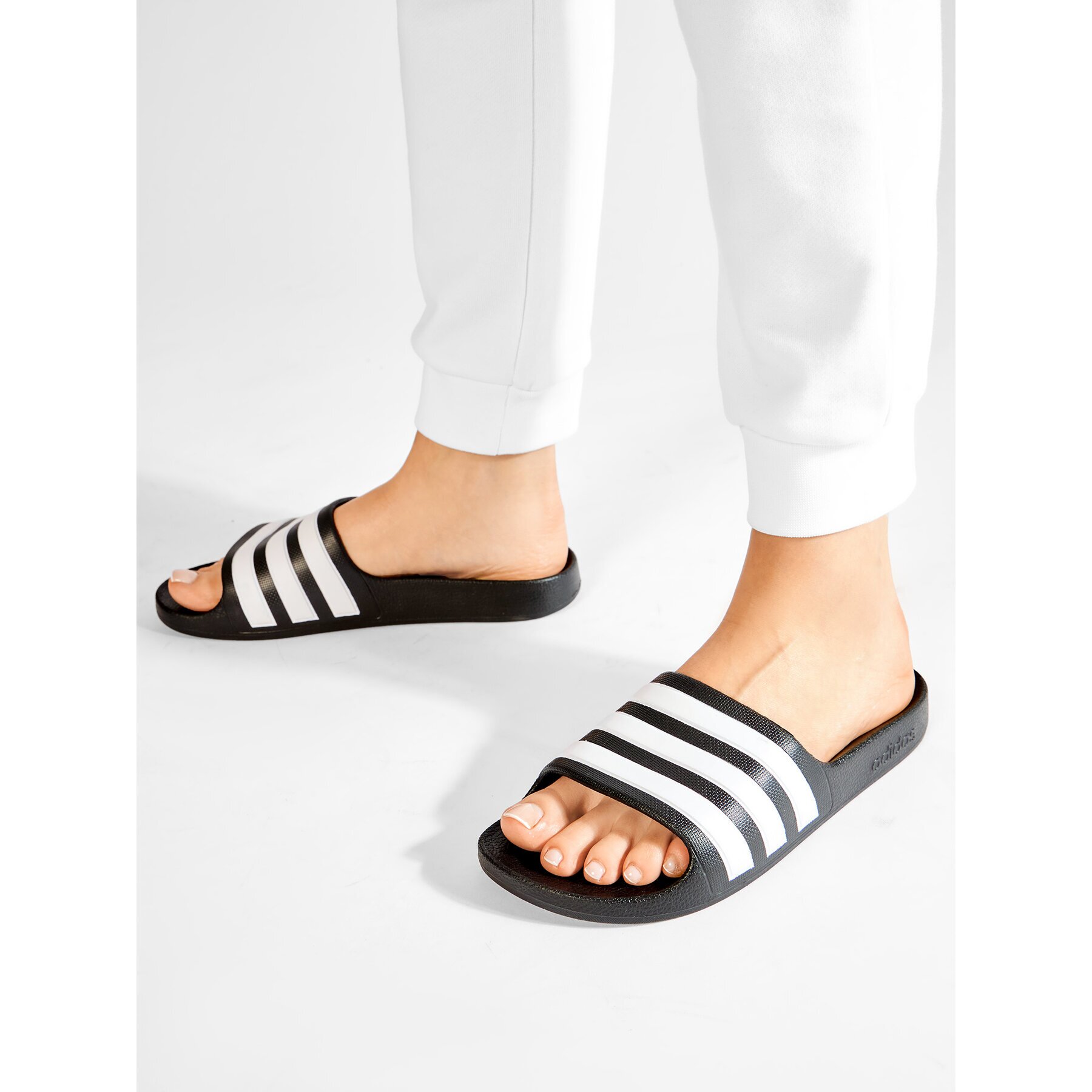 adidas Чехли adilette Aqua K F35556