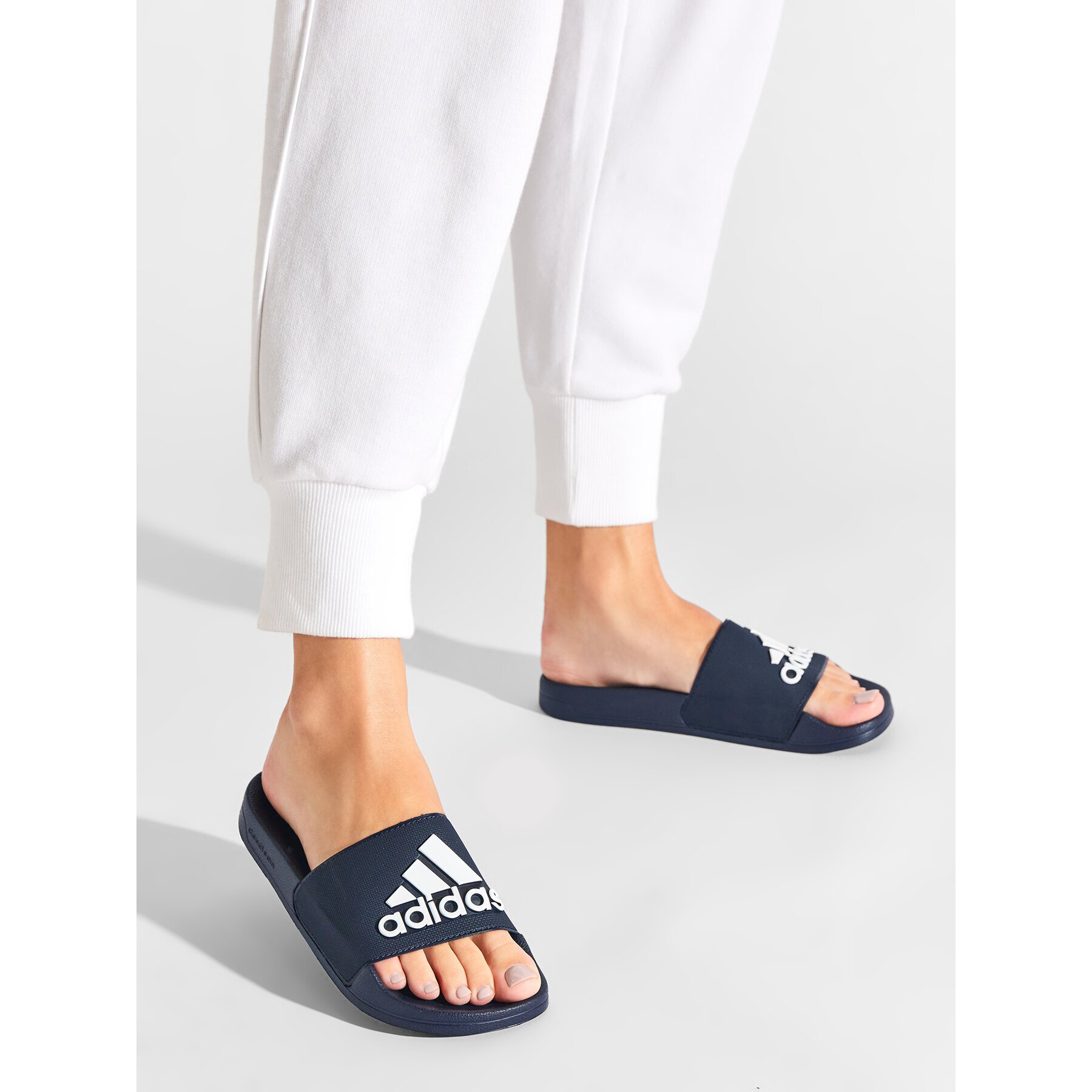 adidas Чехли adilette Shower GZ3774