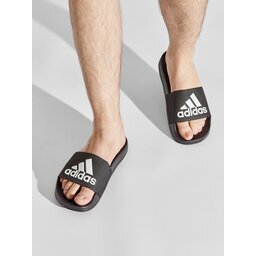 adidas Чехли adilette Shower GZ3779 Черен