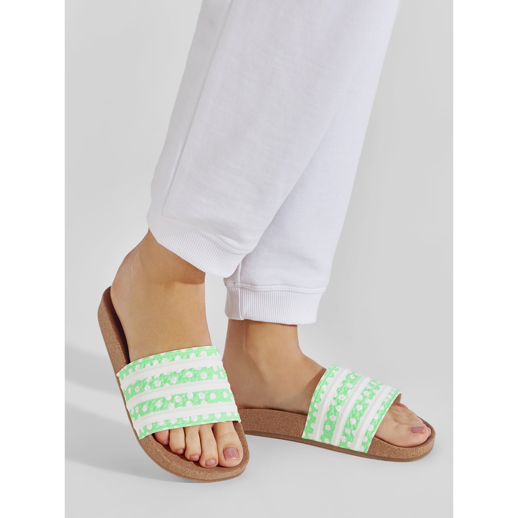 adidas Чехли adilette w GX9484