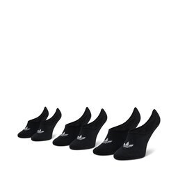 adidas Чорапи тип терлици No-Show Socks 3P FM0677