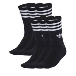adidas Дълги чорапи 3-Stripes JV7411
