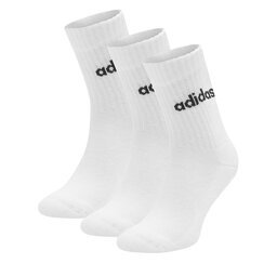adidas Дълги чорапи C-HT3455 3-PACK