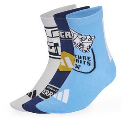 adidas Дълги чорапи Minecraft Youth Socks KR2354