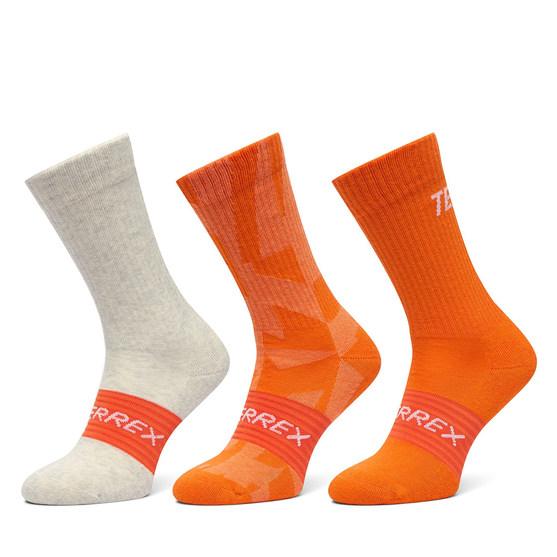 adidas Дълги чорапи Terrex Multi 3 Pack Socks KR6419