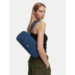 adidas Дамска чанта Adicolor Elongated Airliner Denim Bag KD7875