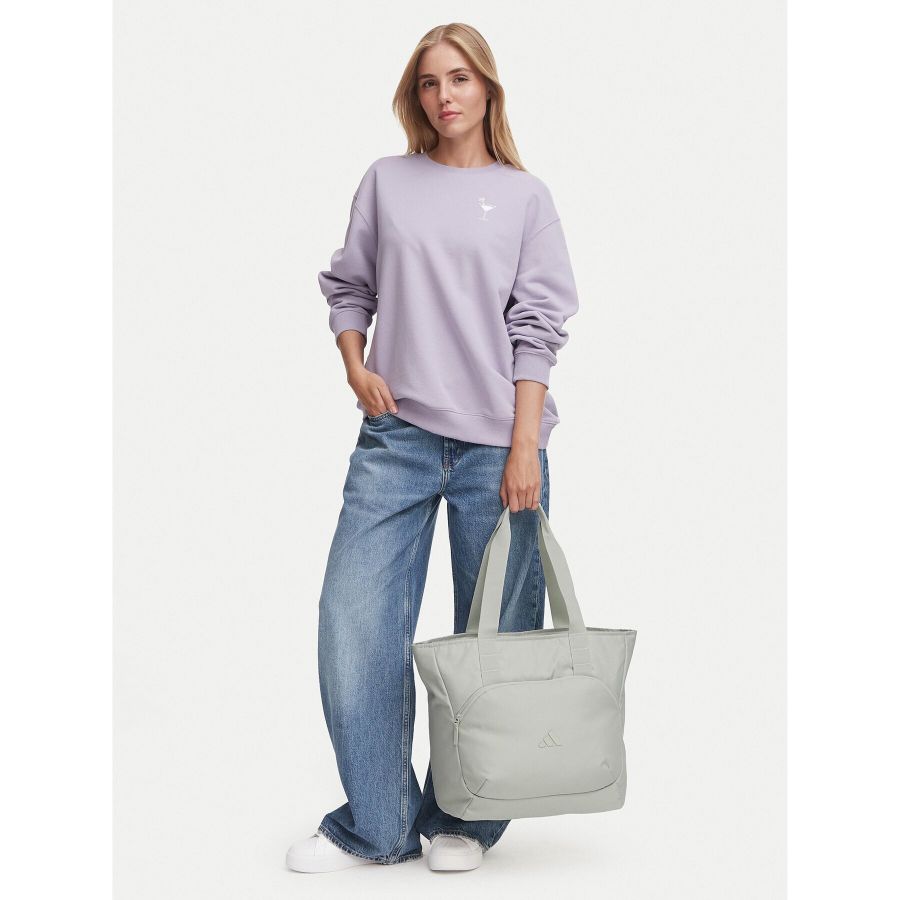adidas Дамска чанта Prime Tote Bag KS4622
