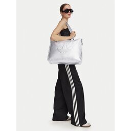 adidas Дамска чанта Shopper Metallic Pu Bag KR1566