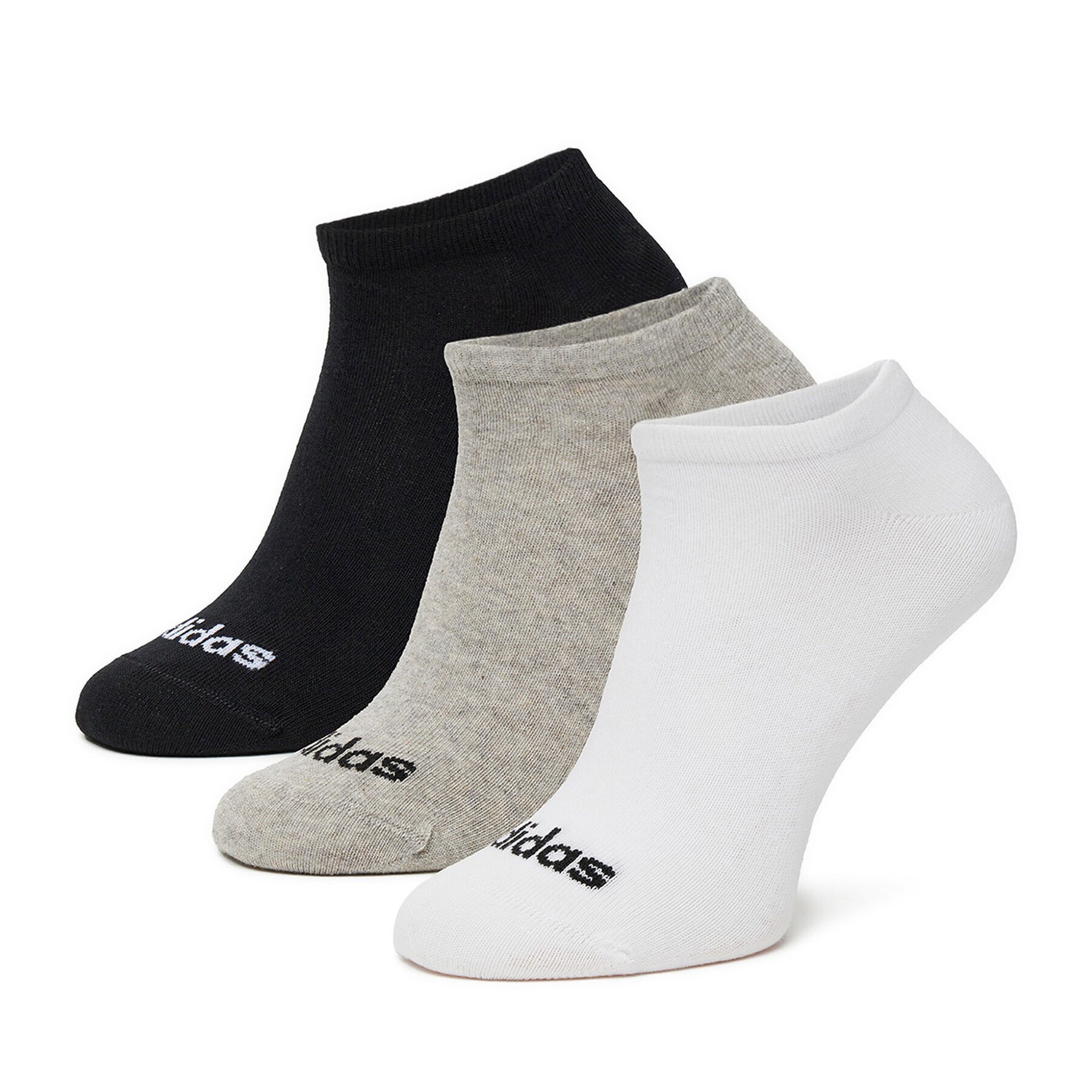 adidas Къси чорапи C-IC1300 3-PACK