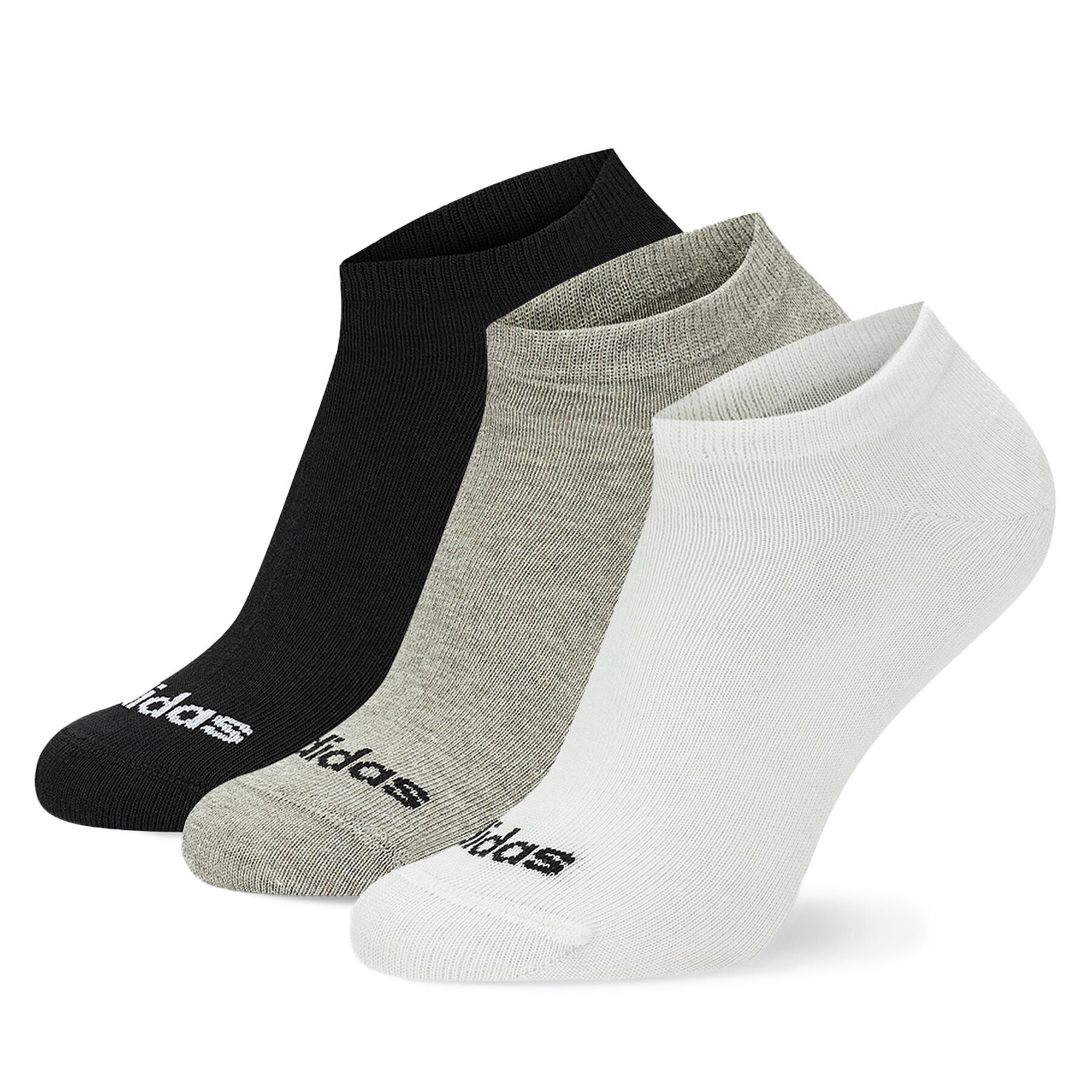 adidas Къси чорапи IC1300 3-PACK