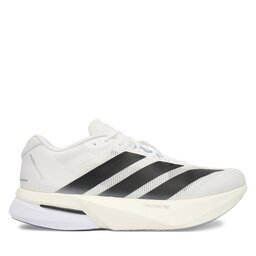 adidas Маратонки за бягане adizero Boston 13 JS4939 Бял