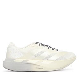 adidas Маратонки за бягане adizero Evo Sl Shoes KI4794 Кремав