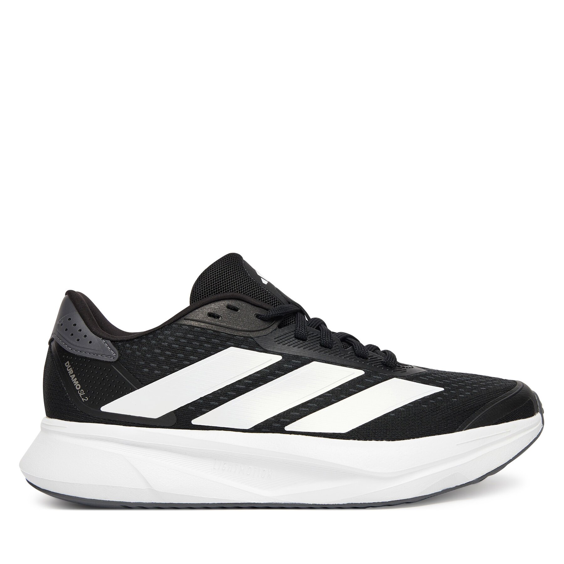 adidas Маратонки за бягане Duramo SL 2 IH8225 Черен