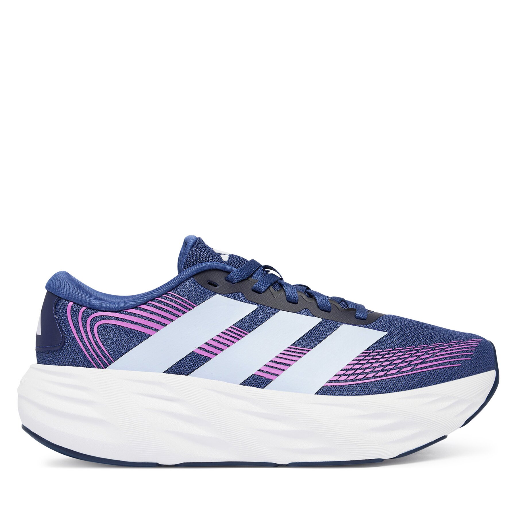 adidas Маратонки за бягане Galaxy 8 Running Shoes IH9787 Син