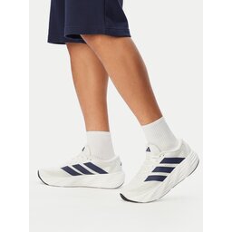 adidas Маратонки за бягане Galaxy 8 Running Shoes KH5609 Бял