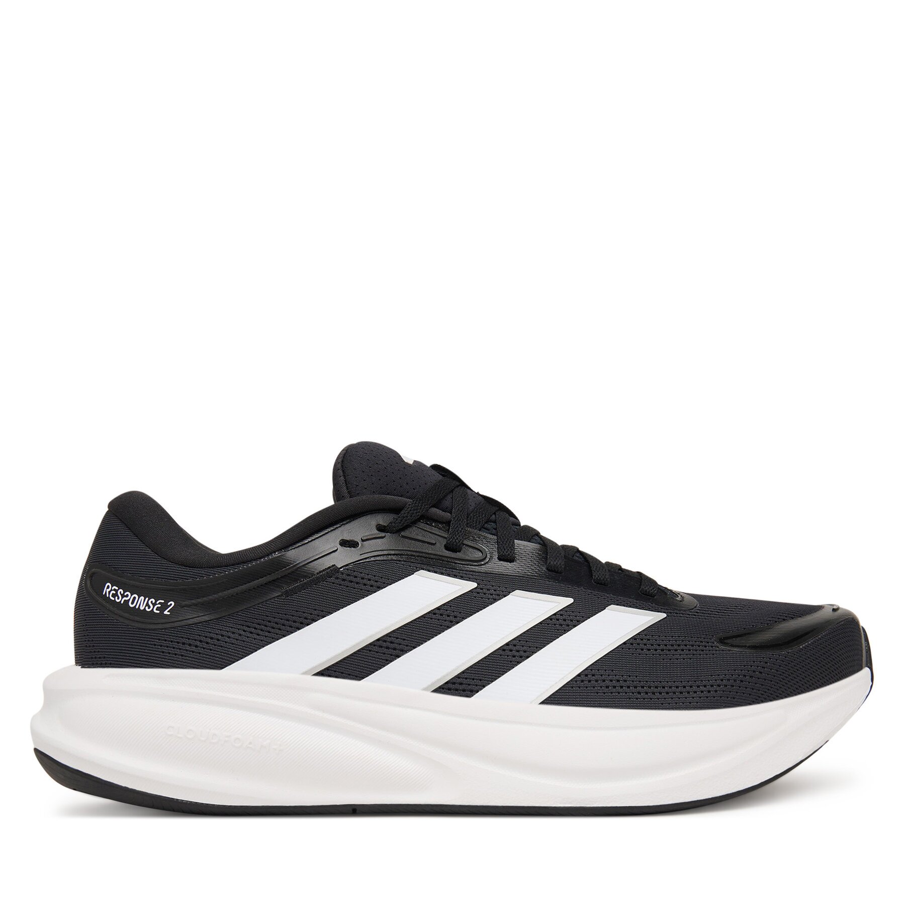 adidas Маратонки за бягане Response 2 Running Shoes KJ1748 Черен