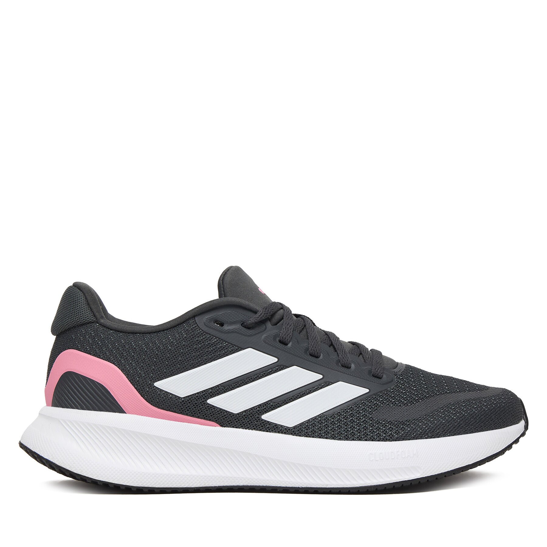 adidas Маратонки за бягане Runfalcon 5 JQ6300 Сив
