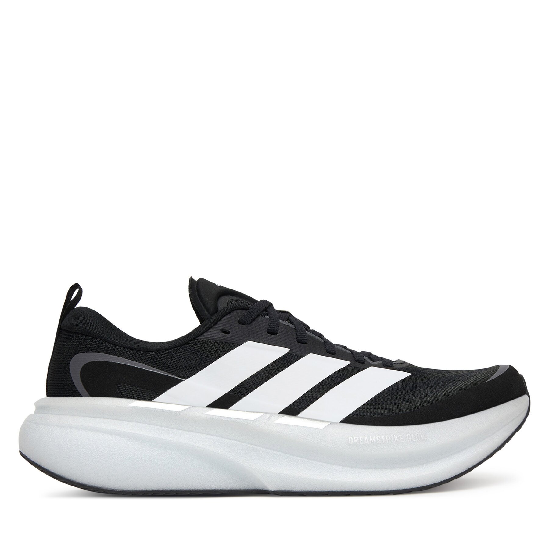 adidas Маратонки за бягане Supernova Glide M HQ7560 Черен