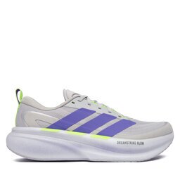 adidas Маратонки за бягане Supernova Glide Running Shoes KJ1872 Сив