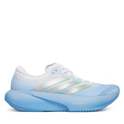 adidas Маратонки за бягане Supernova Rise 3 JR1613 Светлосиньо