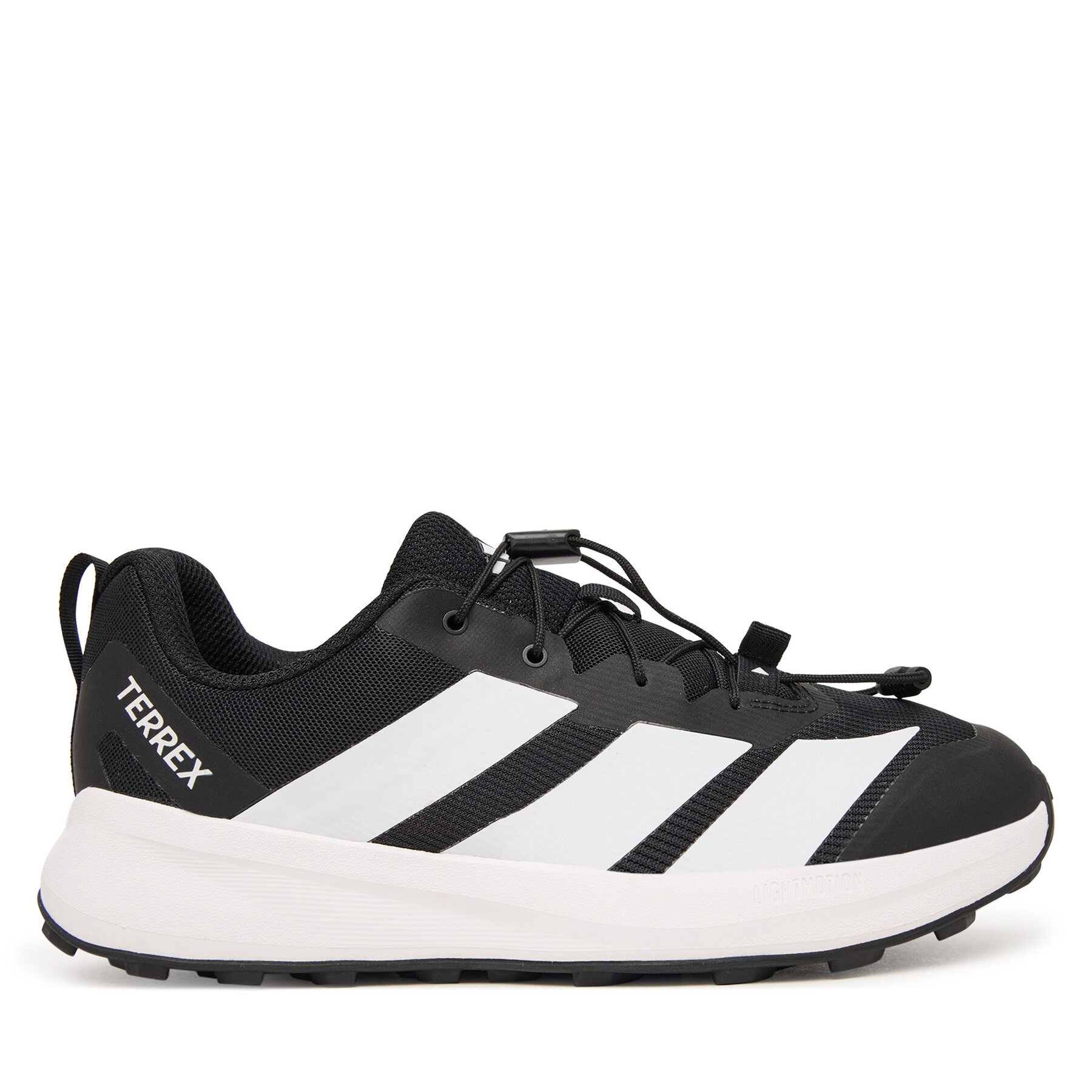 adidas Маратонки за бягане Terrex Agravic Trail Running Kids JR6633