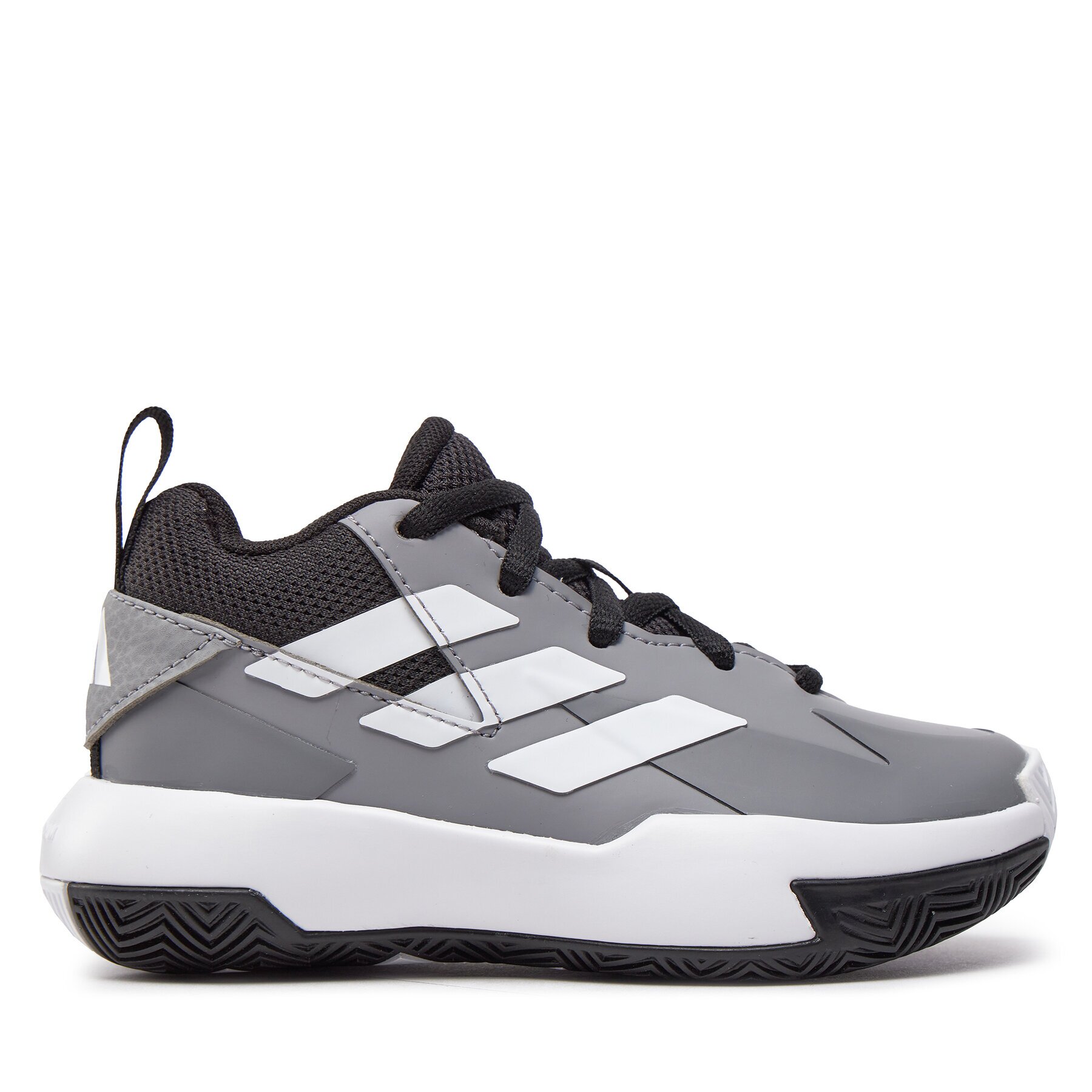 adidas Обувки за баскетбол Cross Em Up Select Mid Trainers Kids IF0828