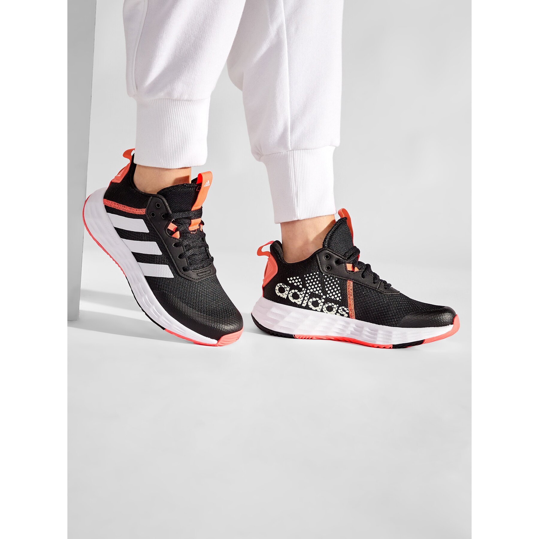 adidas Обувки за баскетбол Ownthegame 2.0 K GZ3379