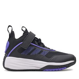 adidas Обувки за баскетбол Ownthegame 3.0 JI0393 Черен