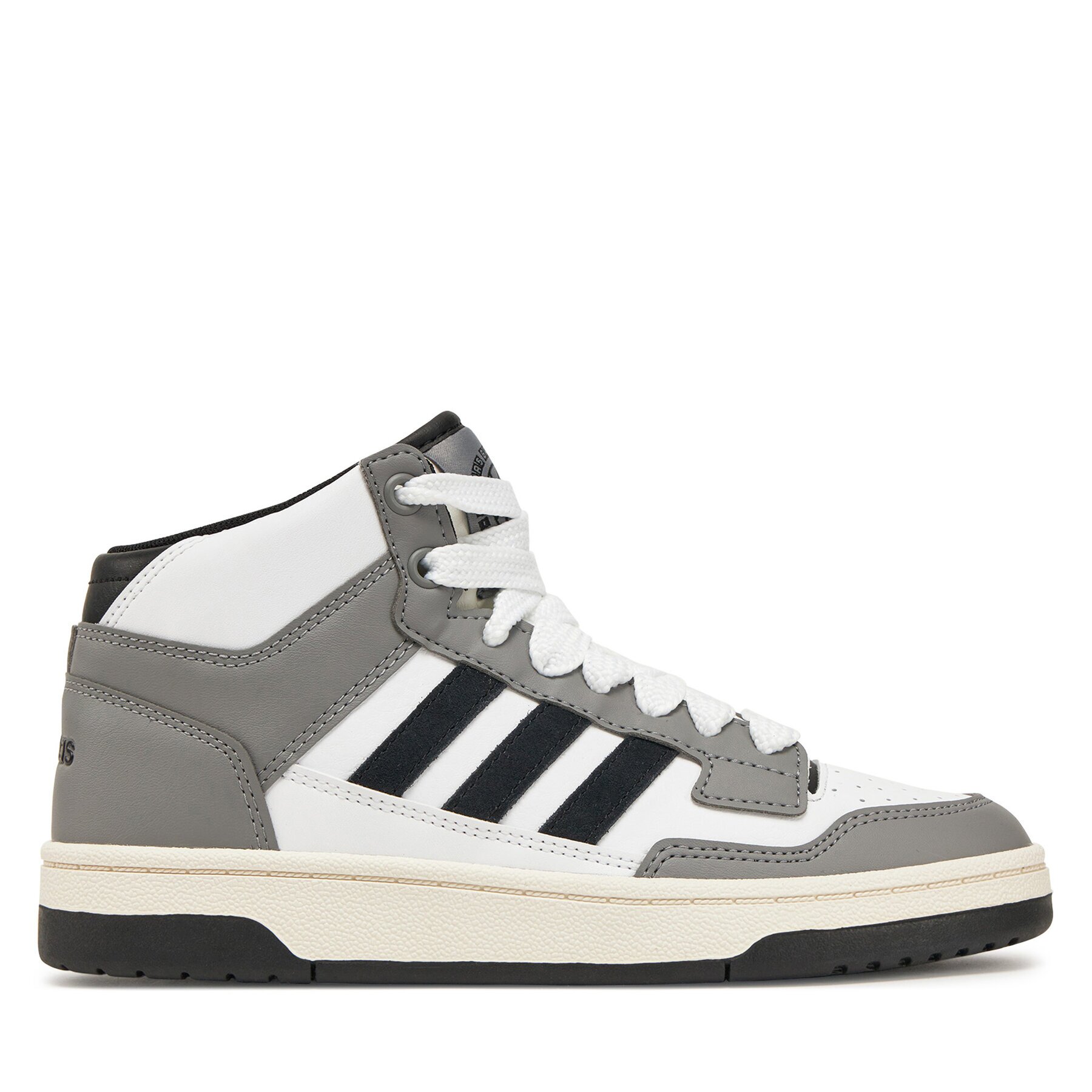 adidas Обувки за баскетбол Rapid Court Mid JR0191