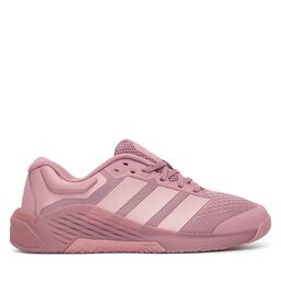 adidas Обувки за фитнес зала Dropset 4 Training Shoes KJ6605 Розов
