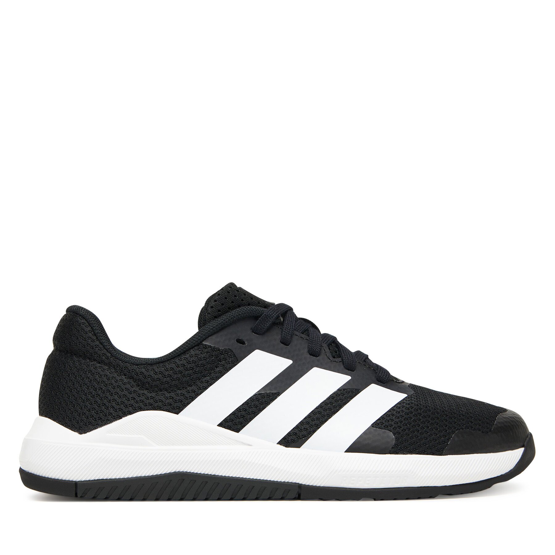 adidas Обувки за фитнес зала Dropset Base JS3165 Черен