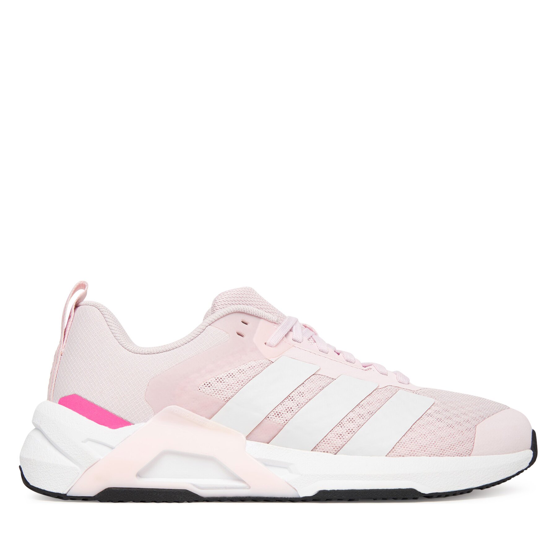 adidas Обувки за фитнес зала Dropset Control JQ1447 Розов