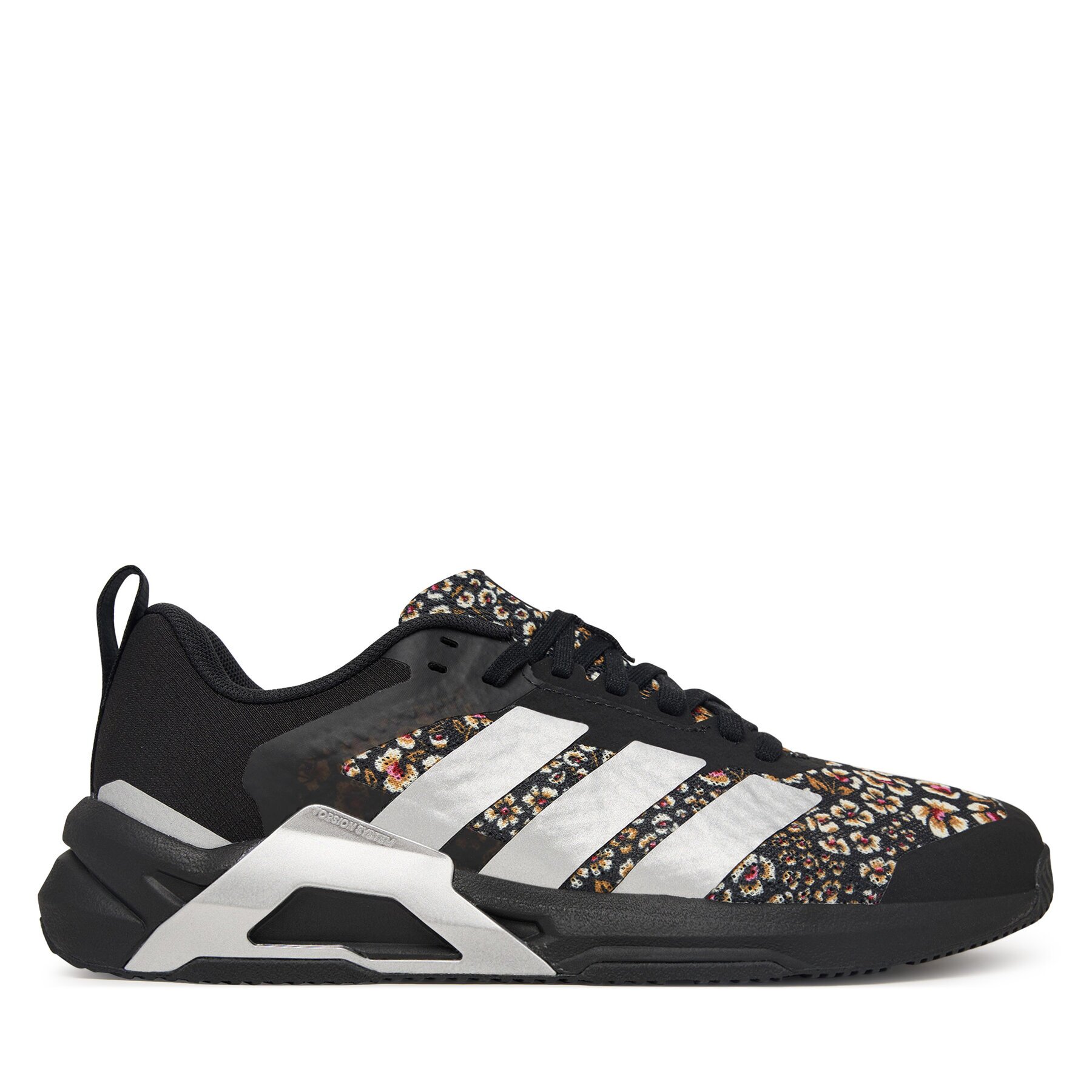 adidas Обувки за фитнес зала Dropset Control Training Shoes KJ9165 Черен