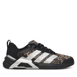adidas Обувки за фитнес зала Dropset Control Training Shoes KJ9165 Черен