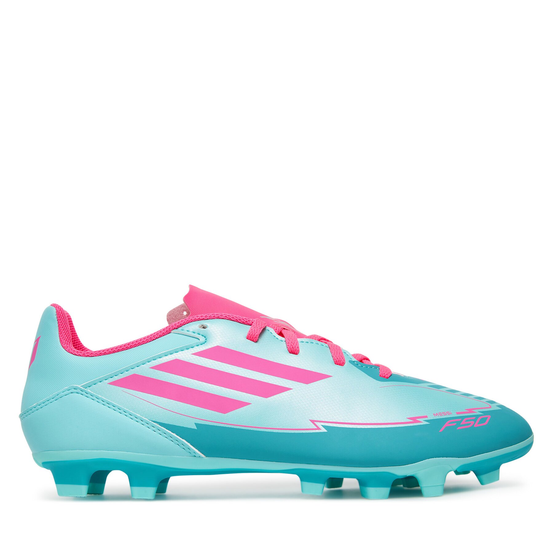 adidas Обувки за футбол F50 Club Messi Firm/Multi-Ground IH0929